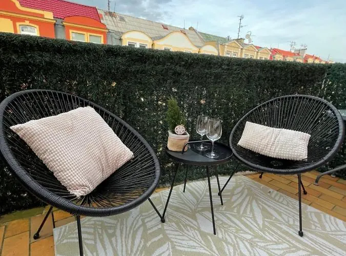 Tara Apartamento Karlovy Vary